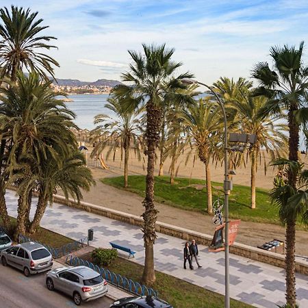 Mediterraneo Beach Apartment In Malaga By Solaga Holiday Homes Exteriör bild