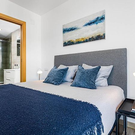 Mediterraneo Beach Apartment In Malaga By Solaga Holiday Homes Exteriör bild