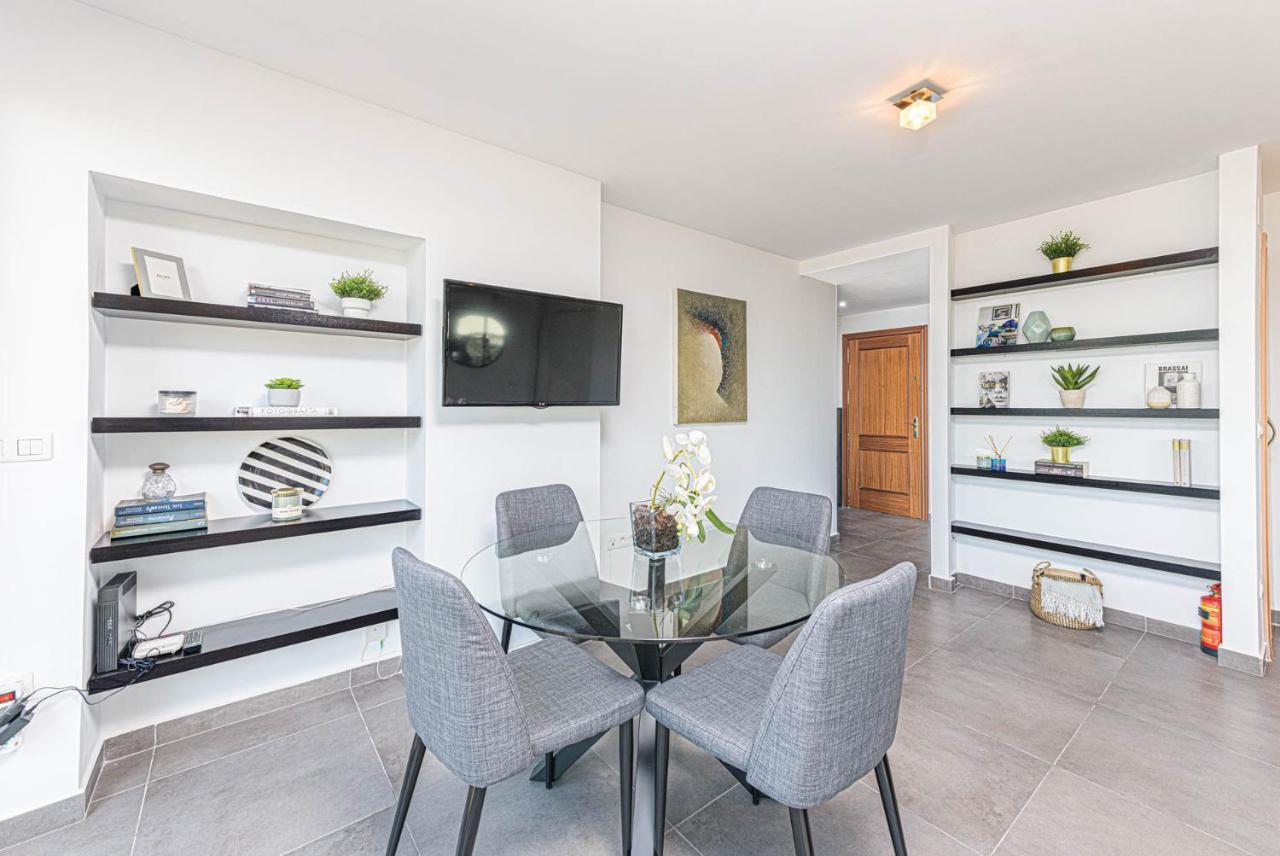 Mediterraneo Beach Apartment In Malaga By Solaga Holiday Homes Exteriör bild
