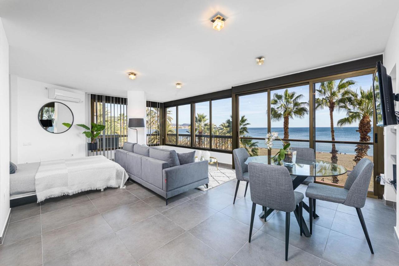 Mediterraneo Beach Apartment In Malaga By Solaga Holiday Homes Exteriör bild