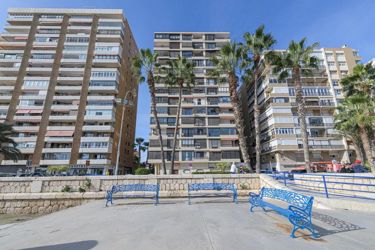 Mediterraneo Beach Apartment In Malaga By Solaga Holiday Homes Exteriör bild
